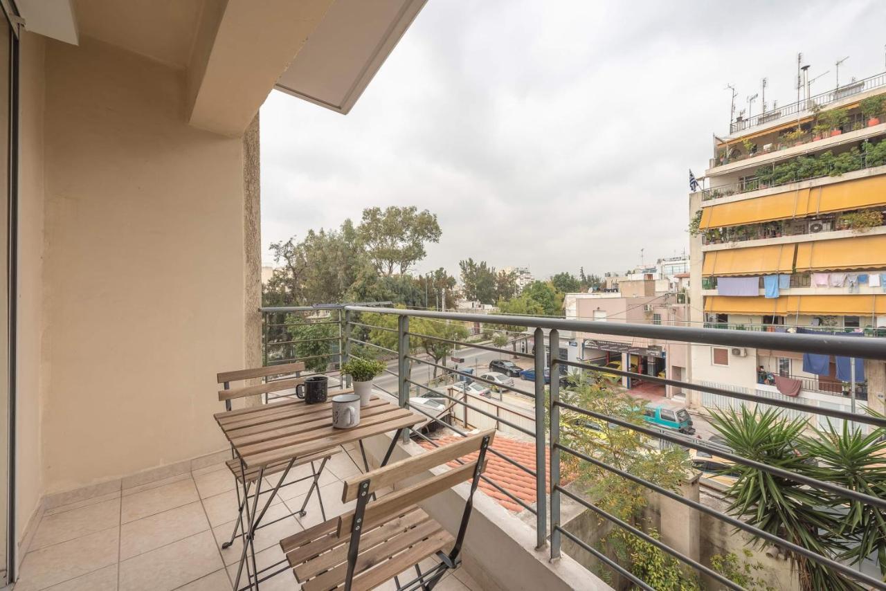 Athenian Home ภายนอก รูปภาพ