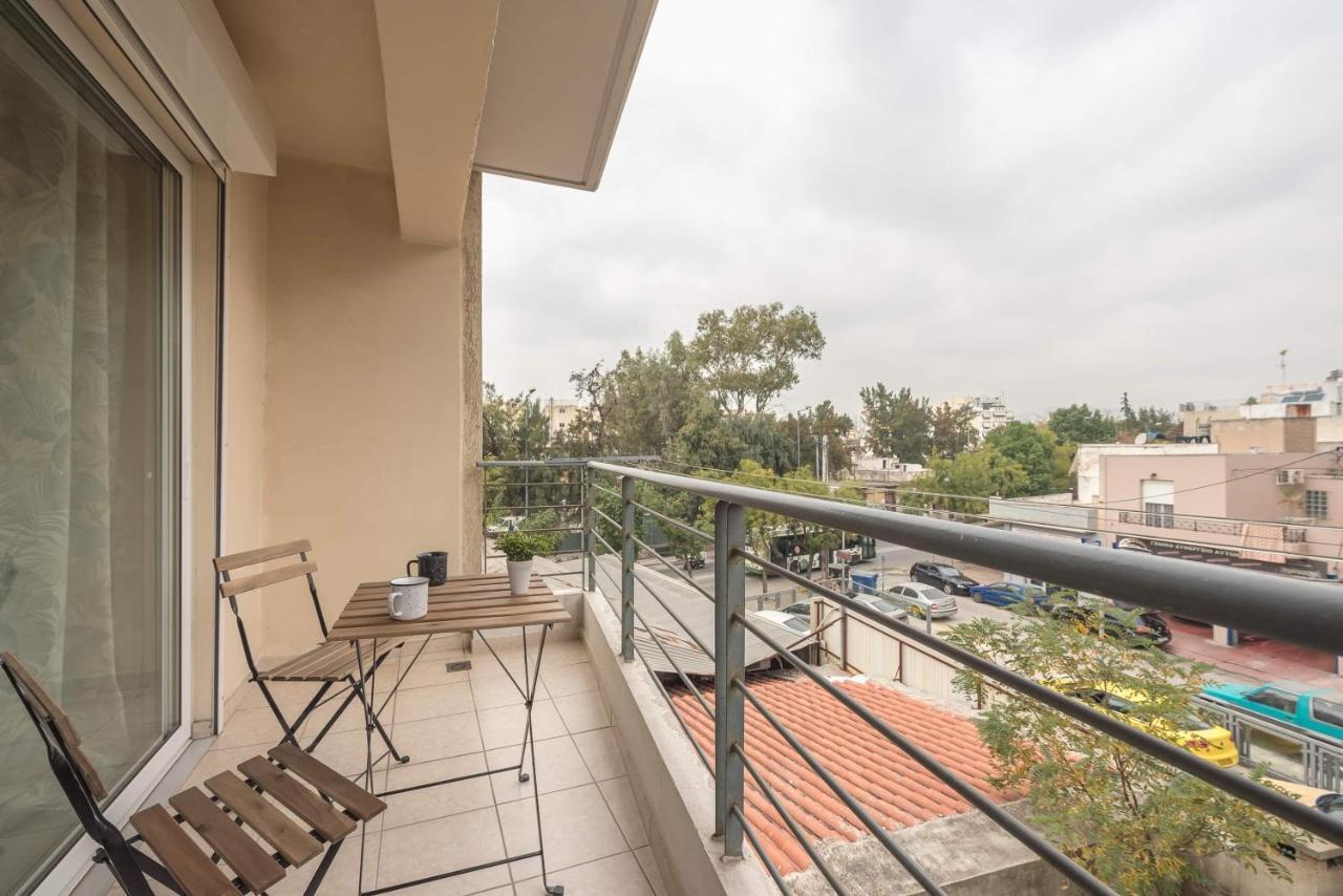 Athenian Home ภายนอก รูปภาพ