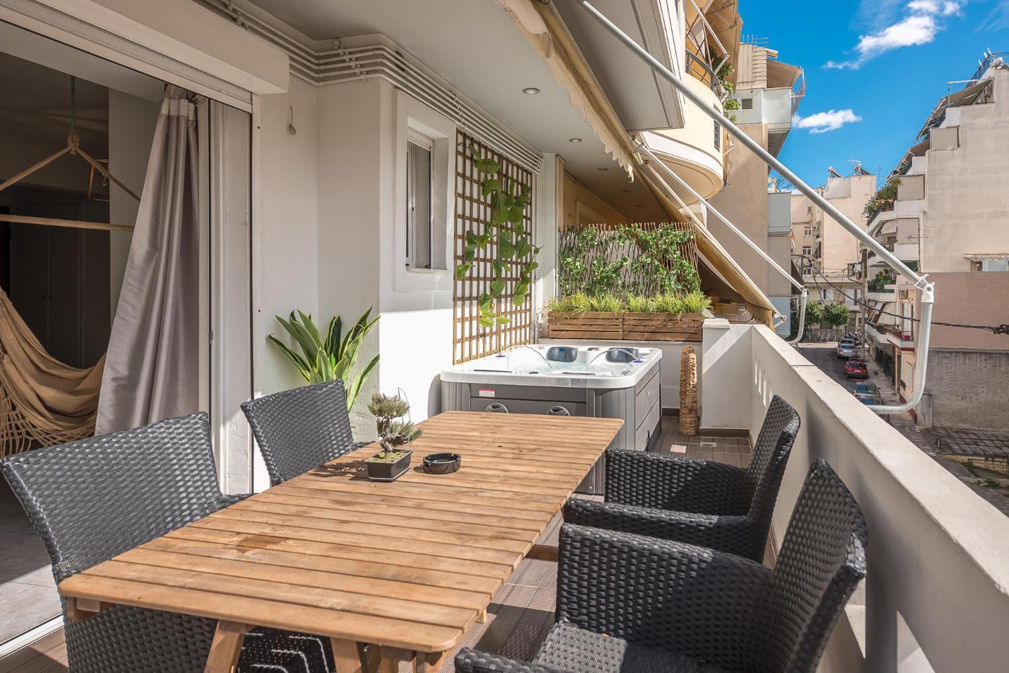 Athenian Home ภายนอก รูปภาพ