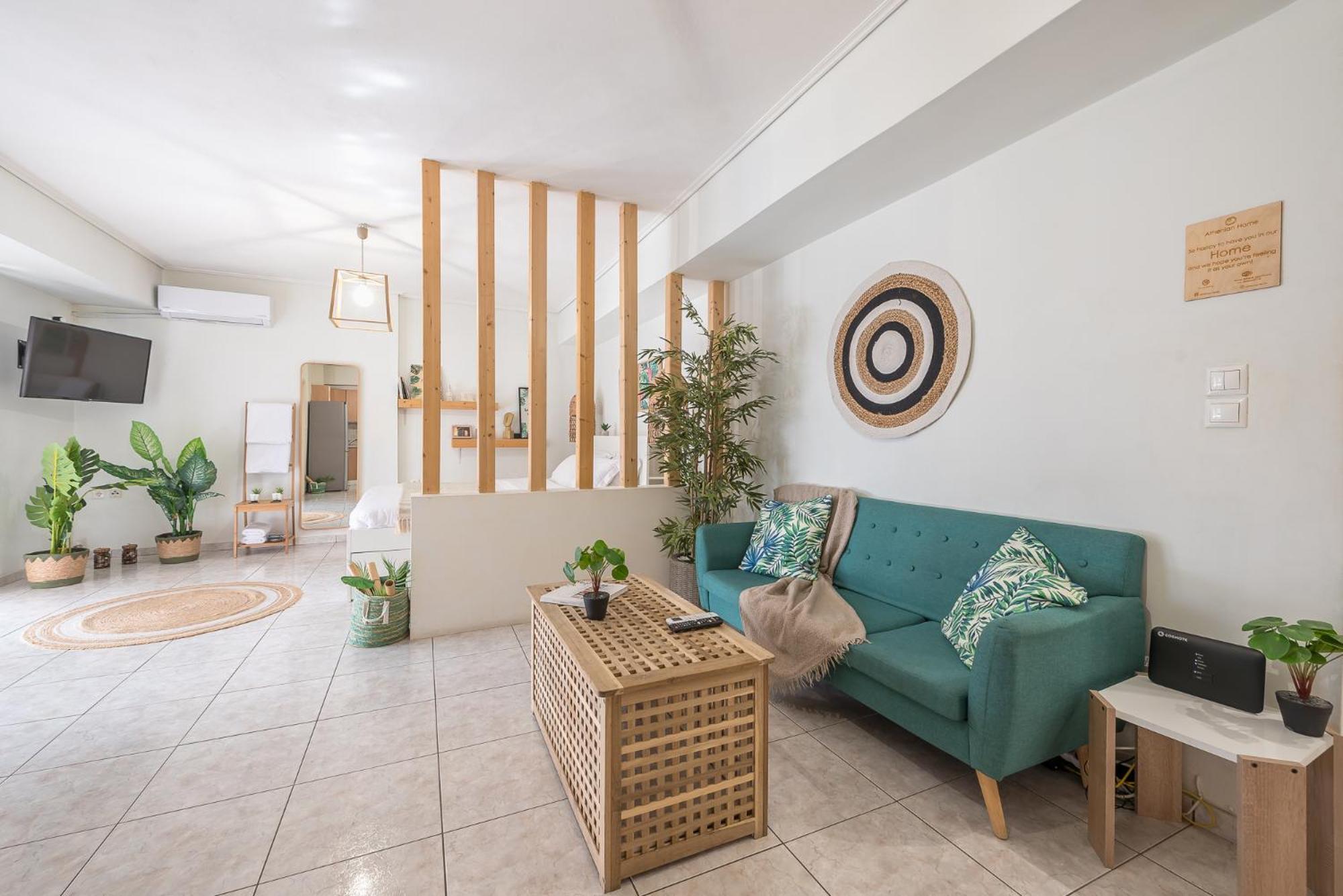 Athenian Home ภายนอก รูปภาพ
